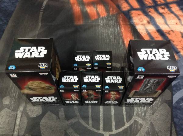 vol.5 スター・ウォーズ スターウォーズ ワールドコレクタブル