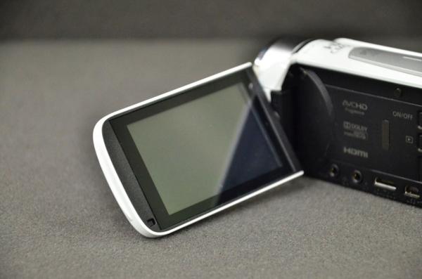 Canon HDビデオカメラ▲iVIS HF R42 中古 美品 月内送料無料