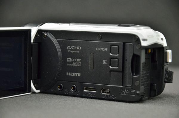 Canon HDビデオカメラ▲iVIS HF R42 中古 美品 月内送料無料