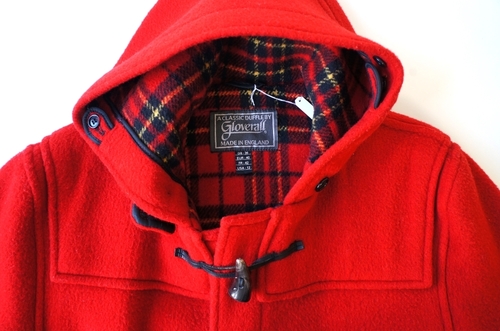 Gloverallグローバーオール gloverall(グローバーオール)ダッフル