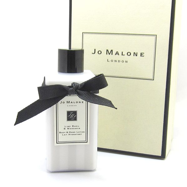 F805 ジョーマローン ライムバジル&マンダリン ボディローション