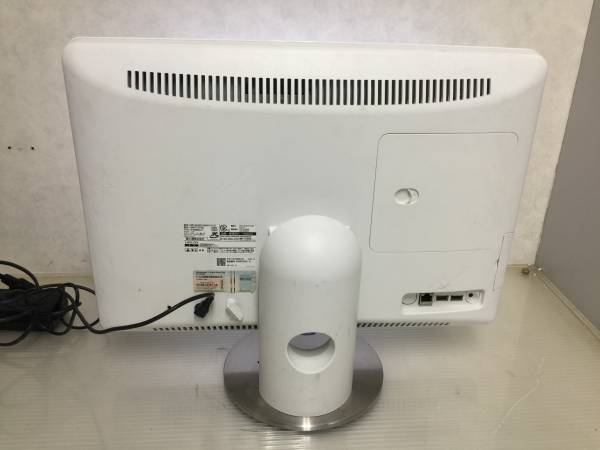 FUJITSU Windows7 CORE2 モニタ一体型 X174