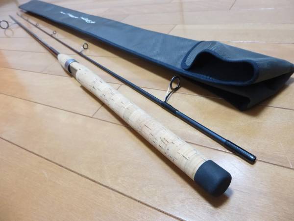 ★即決 ウエダ スティンガー ラックス ボロン SLT-77H Ti 美品★