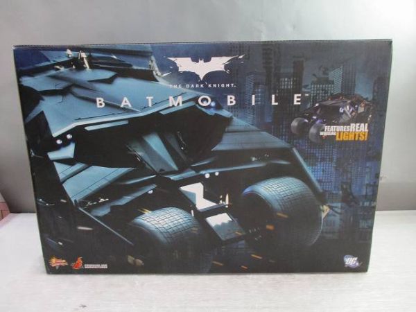 ☆ホットトイズ 1/6 ”バットマン1989”バットモービル 未開封☆ 新品