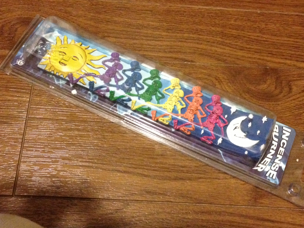 グレイトフルデッド GRATEFUL DEAD 入手不可能 - 正規メーカー お香
