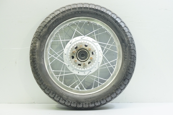 TX650☆TAKASAGO Hリム リアホイール 検XS650E☆Mg50D