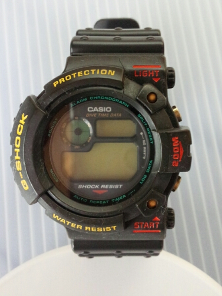 CASIO DW-6300 - 2026年最新Yahoo!オークション 初代フロッグマン G 