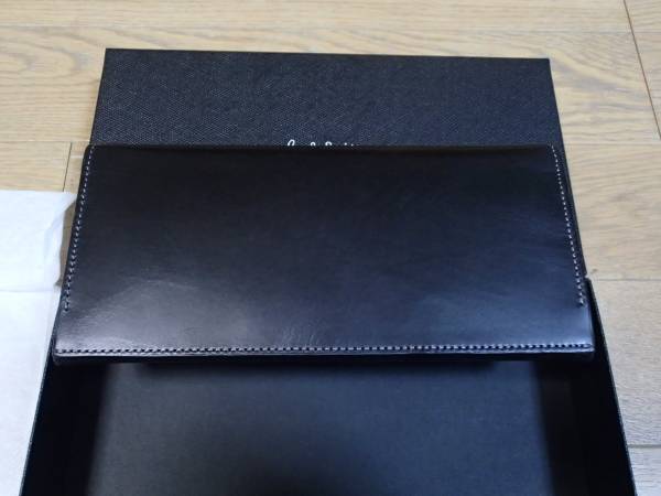 新品 Paul Smith LONG WALLET レザー 長財布 ポールスミス