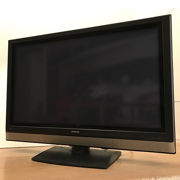 ◇ HITACHI Wooo 42インチ プラズマテレビ ◇ P42-HR01 【公式通販】