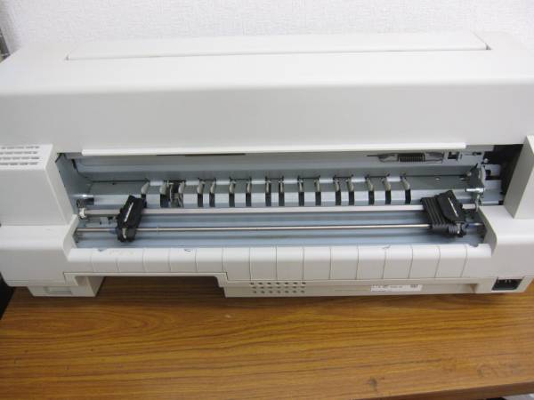 良品☆EPSON VP-4300【LAN付】現行機○ 周辺機器 ドットインパクト