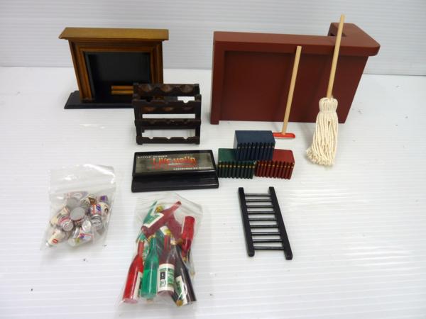 【08】リトルジャマー ミーツ 小物 家具等 中古