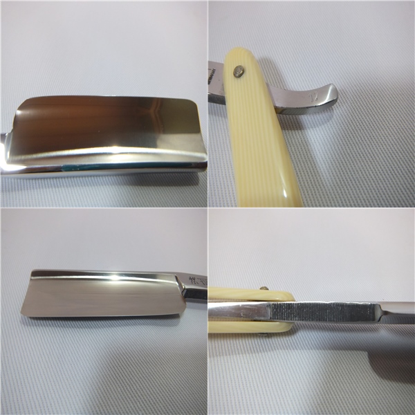 新品，お得 ☆中古品！J．A．HENCKELS ヘンケルス17 西洋剃刀《126》