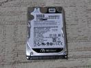 美品、送料160円，WD5000BPKT，使用8時間， 2.5インチ