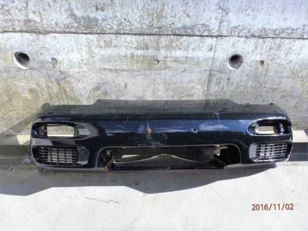 180sx 純正 中期 フロントバンパー Yahoo!オークション - 日産