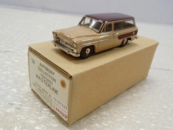 ANTIMONY COLLECTION 1/43 トヨペット マスターライン [梱0.1]