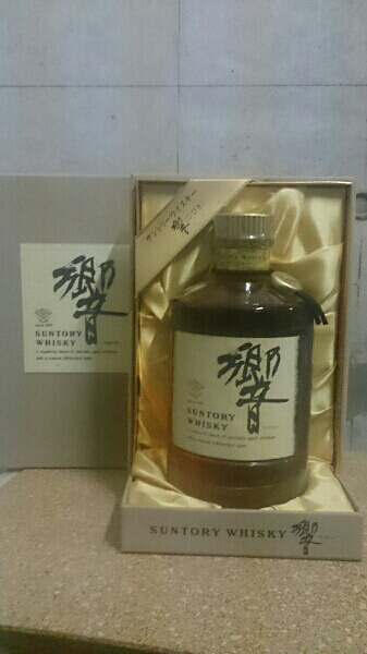 響 1899』未開栓 旧ボトル 金キャップ 箱有り 希少SUNTORY 【公式通販】