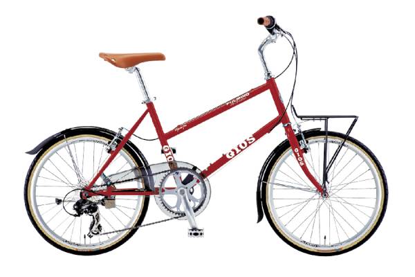 GIOS 　PULMINO　400mm　レット