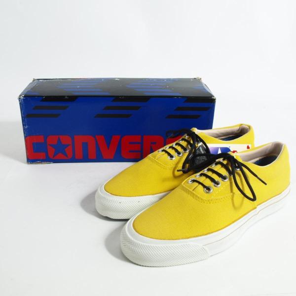 CONVERSE SKIDGRIP LOW スキッドグリップ USA製 24.0cm/bok0819