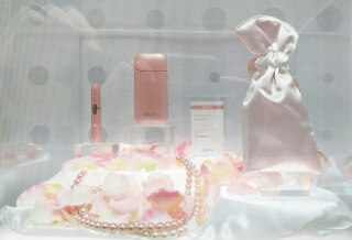 IQOS アイコス - ローズピンク by ILUMA ローズピンク本体のみ 限定 