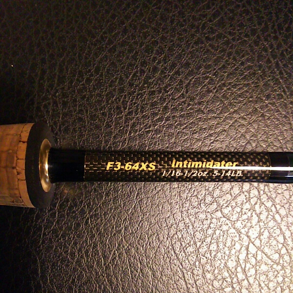 デストロイヤー F3‐64XS HT1000 美品 intimdater