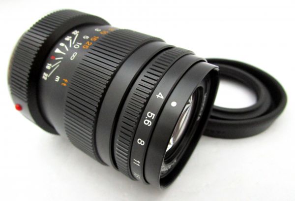 90mm M-Rokkor MINOLTA f4 F4 M-ROKKOR minolta - made Minolta m