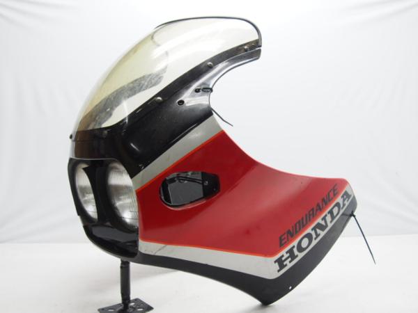 CBR400F3エンデュランス純正アッパーカウル.ヘッドライト HONDA 【公式