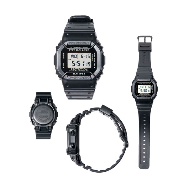 N.ハリウッド × G-SHOCK コラボモデル G-SHOCK カシオ 【公式通販】