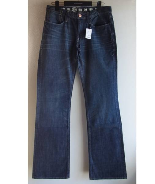 earnest sewn アーネストソーン ブーツカット Hutch 06 W32