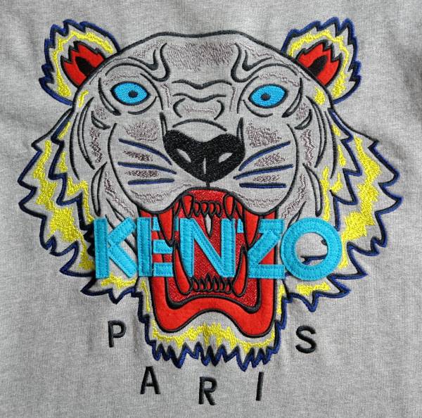 ケンゾー KENZO タイガー刺繍スウェット 【公式通販】