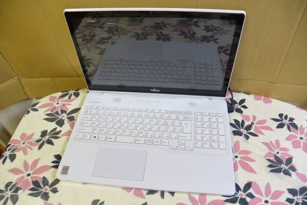 富士通 LIFEBOOK AH77/M Core i7-4702HQ@2.2Ghz ジャンク