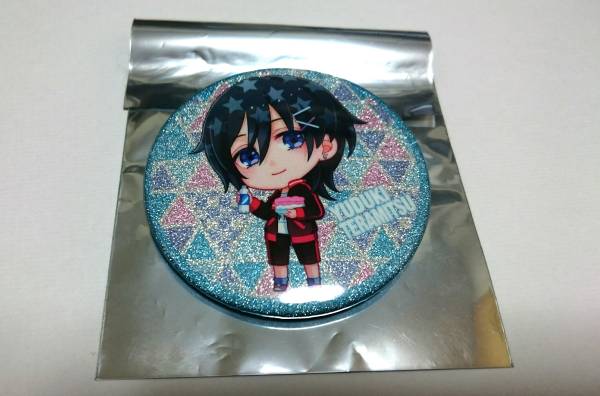 B-PROJECT 寺光遙日 流ファン 特典 缶バッジ Bプロ B-PROJECT DIRECT｜「B-PROJECT」 寺光唯月(寺光唯月 ONKYO A4