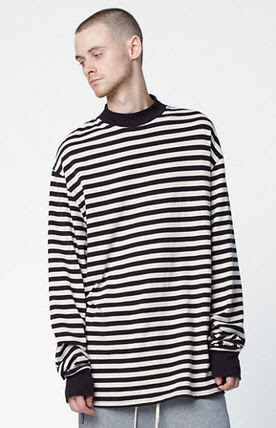 最終値下げ fearofgod stripe shirt Fear God of Striped for | - T-Shirts Stripe eBay sale Men