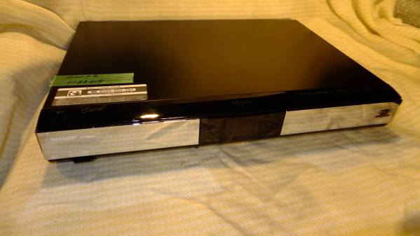 BD072 シャープ★ブルーレイディスクレコーダー★BD-HDW53動作品