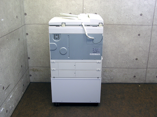 ▽◎NTT OFISTAR B4100 給紙3段/A3対応モノクロ複合機 7201枚