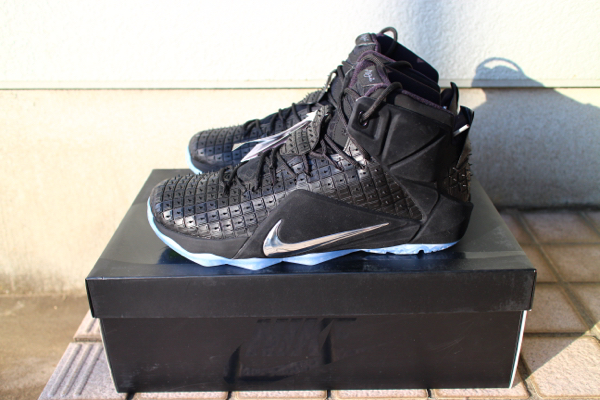 NIKE LEBRON Xll EXT RC QS ナイキ レブロン 12 30cm US12 新品