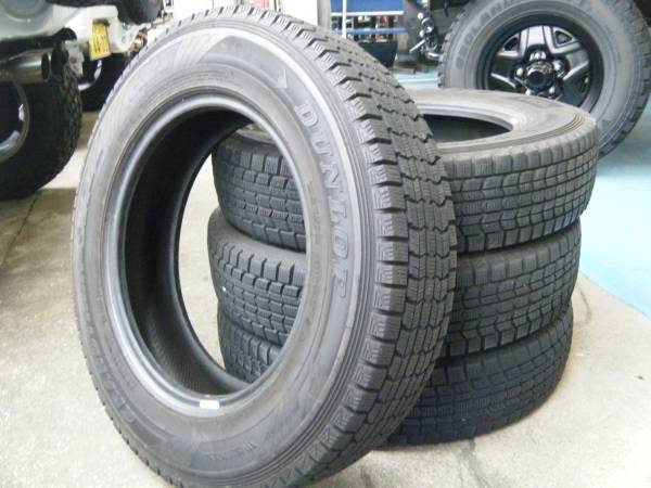 Y▲（33）ジムニー スタッドレス グラントレックSJ7 175/80Ｒ16