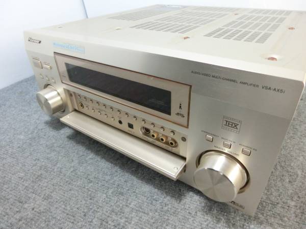 □Pioneer/パイオニア VSA-AX5i-N AVアンプ 動作品