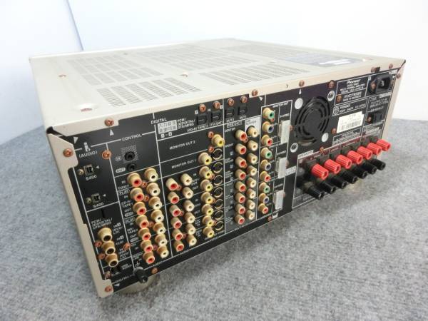 □Pioneer/パイオニア VSA-AX5i-N AVアンプ 動作品