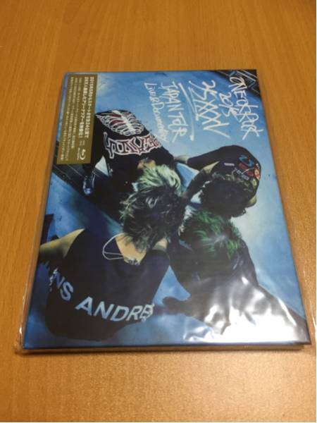 ONE OK ROCK 35xxxv JAPAN TOUR Blu-ray ミュージック ONE OK ROCK