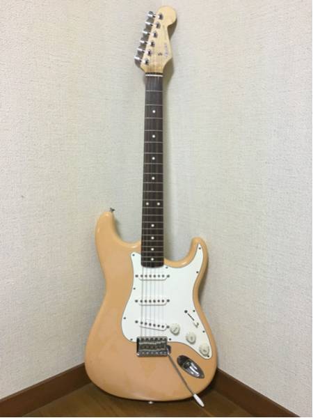 Fender Japan Oシリアル フェンダージャパン ストラト Stratocaster