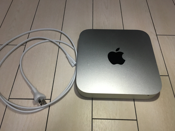 Mac mini Late 2012 Intel Core i5 2.5Ghz 8GB 500GB