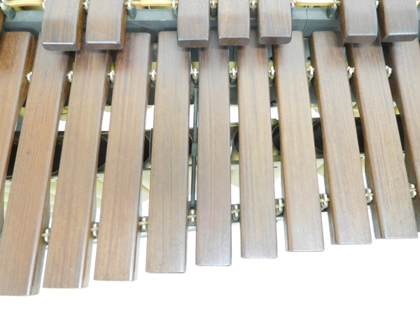 中古 YAMAHA YM-400 4オクターブ マリンバ 49鍵盤 直 K2144150(器楽