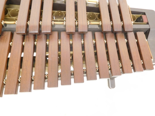 中古 YAMAHA YM-400 4オクターブ マリンバ 49鍵盤 直 K2144150(器楽