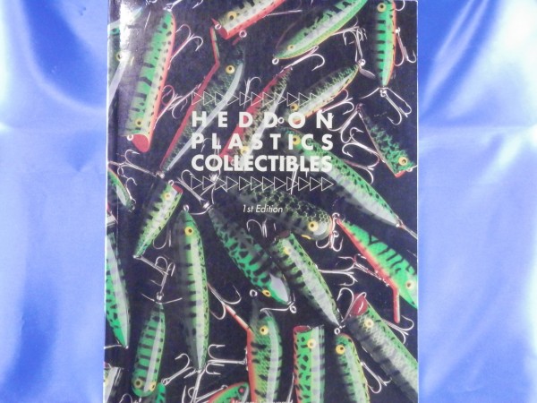 トレーダース 1st ヘドン COLLECTIBLES HEDDON PLASTICS プラスチック