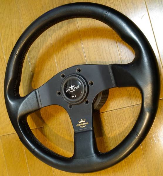 ☆★必見！激レア小径！美品！ PERSONAL NEO ACTIS パーソナル