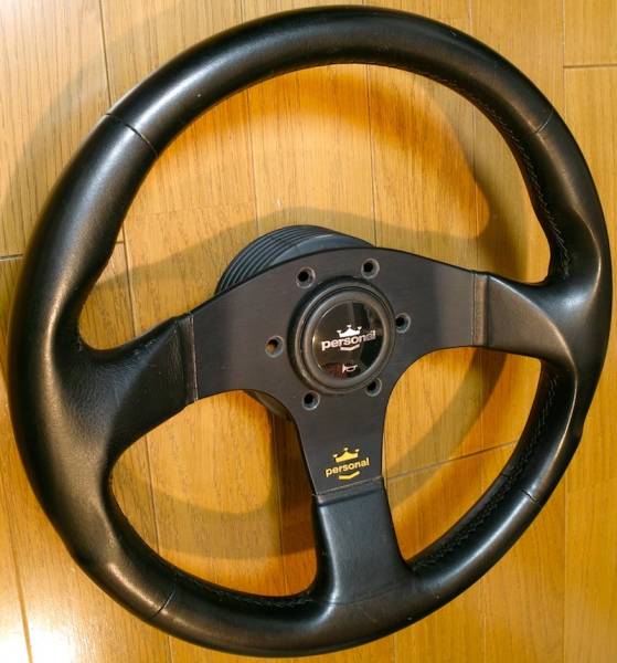 ☆★必見！激レア小径！美品！ PERSONAL NEO ACTIS パーソナル