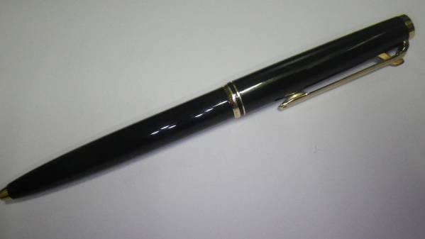 モンブラン MONTBLANC ハンマートリガー式 ボールペン 中古品 0 