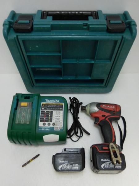 マキタ TD131DRFX td131drfxバッテリーの通販 14.4V コードレス 