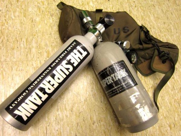 [hb]アサヒファイヤーアームズ スーパータンク ジャンク@Z294x1