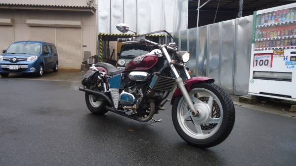 埼玉発 ホンダ マグナ250 MC29 好調 売切 レブル ビラーゴ